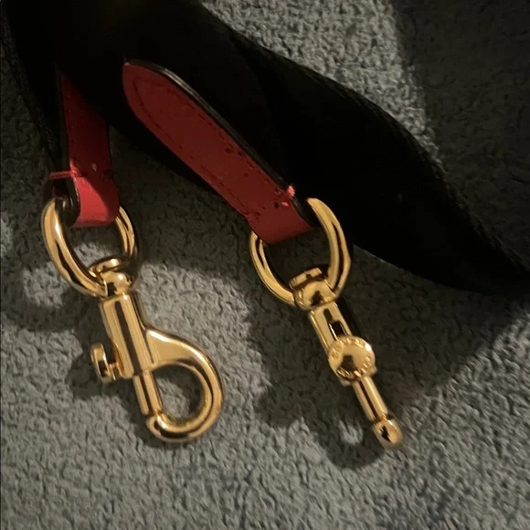 Coach Brown and Pink Tote Bag - Picture 8 of 8